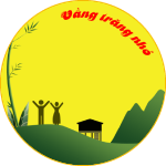 Vầng Trăng Nhỏ logo